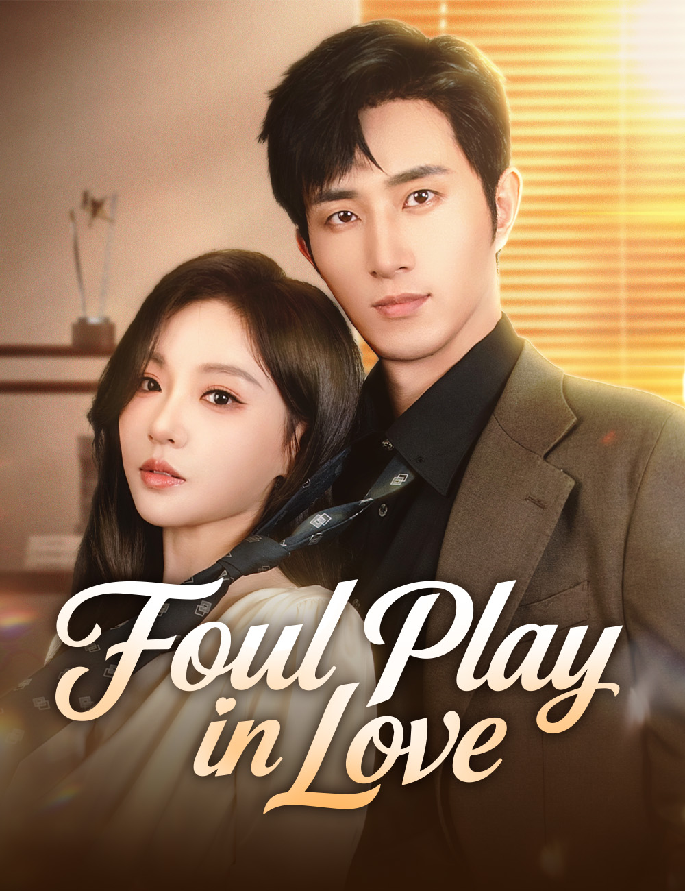 Poster Foul Play in Love (Dubbed)