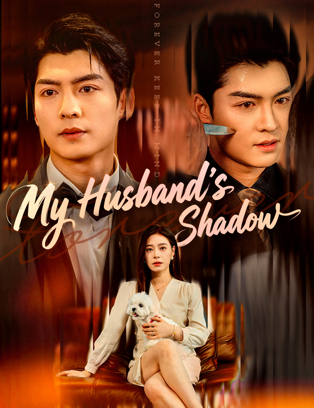 Poster My Husband’s Shadow （Dubbed）