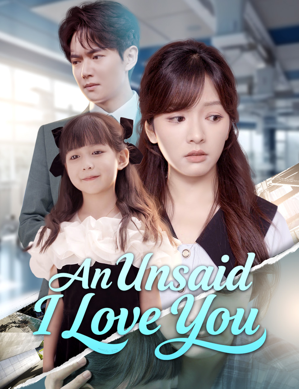 Poster An Unsaid I Love You