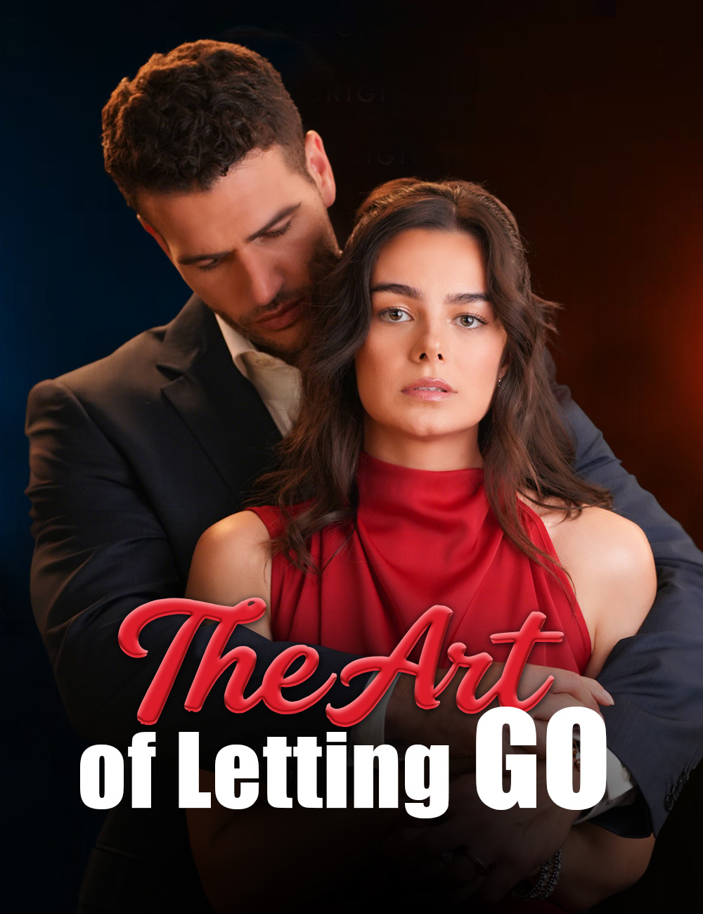 Poster The Art of Letting Go