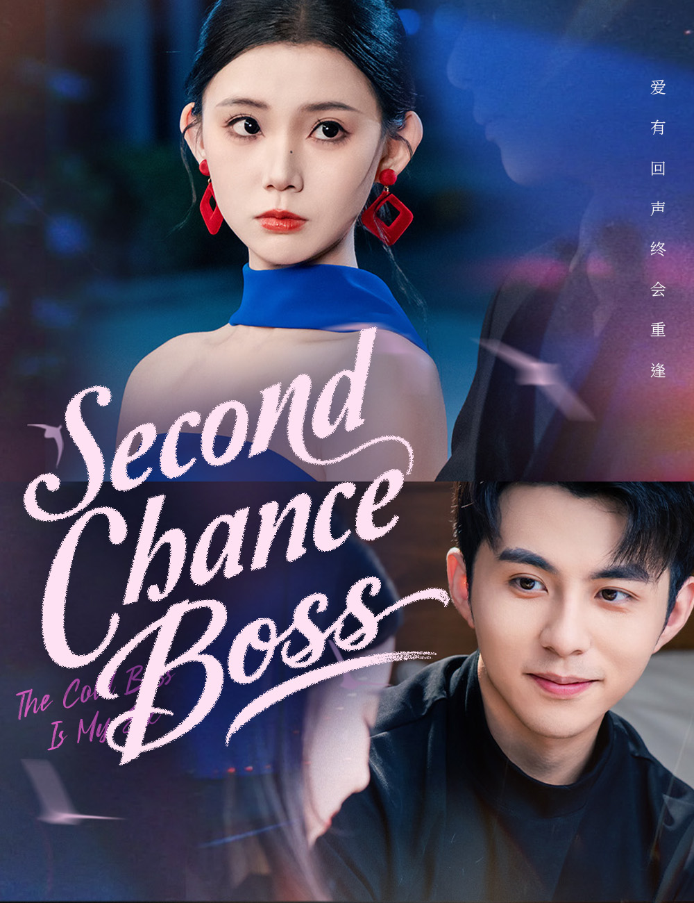 Poster Second Chance, Boss