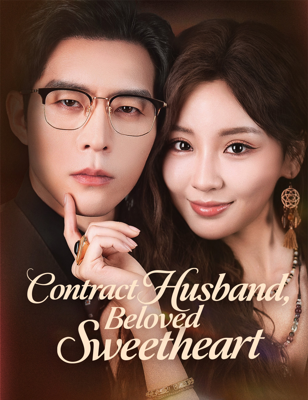 Poster Contract Husband, Beloved Sweetheart (Dubbed)