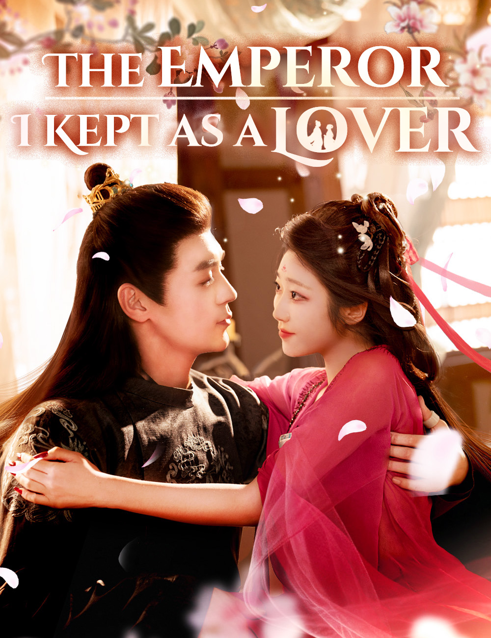 Poster The Emperor I Kept as a Lover
