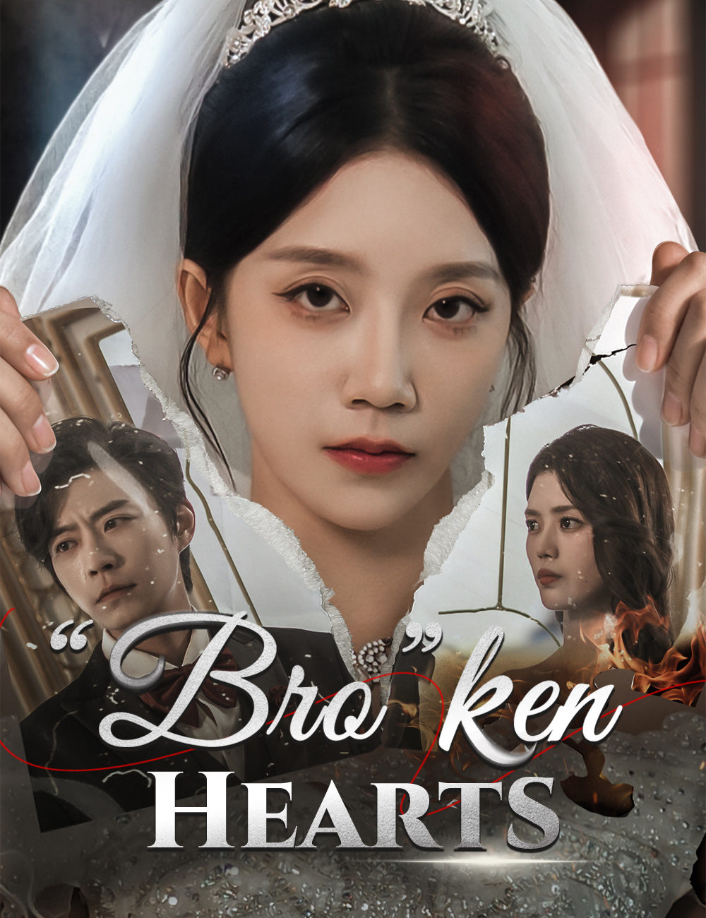 Poster “Bro”ken Hearts