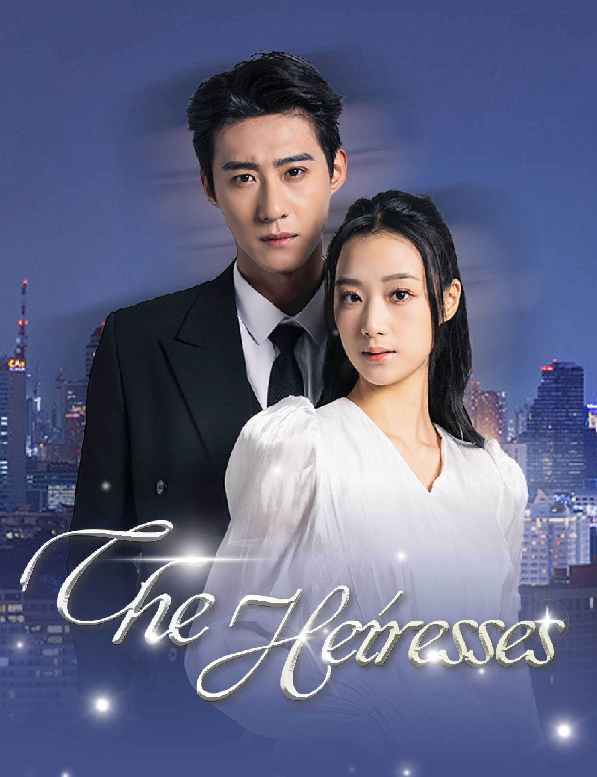 Poster The Heiresses