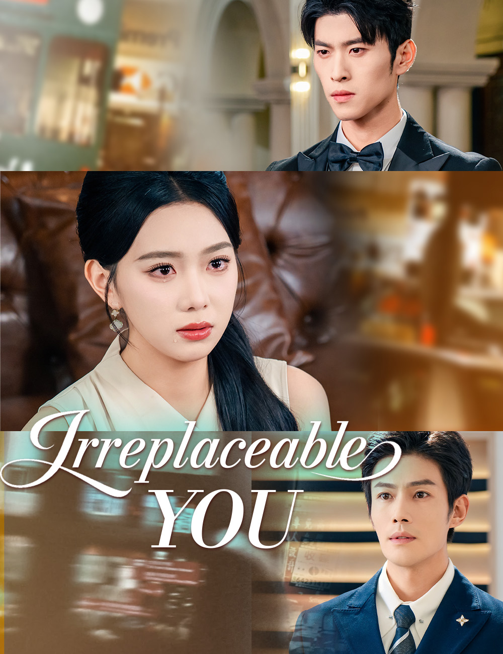 Poster Irreplaceable You