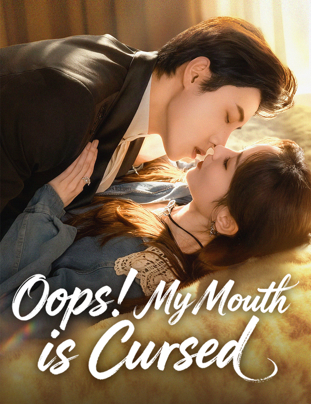 Poster Oops! My Mouth is Cursed