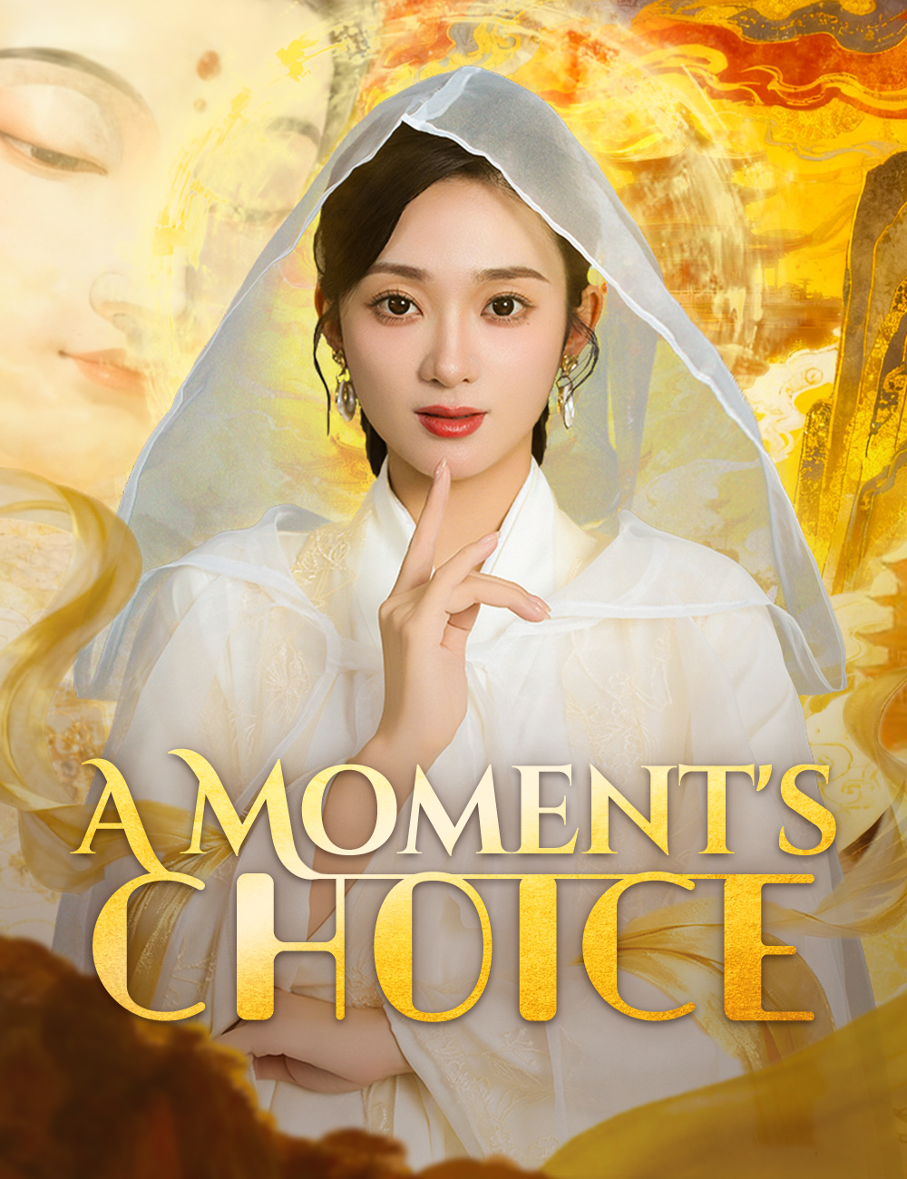 Poster A Moment's Choice