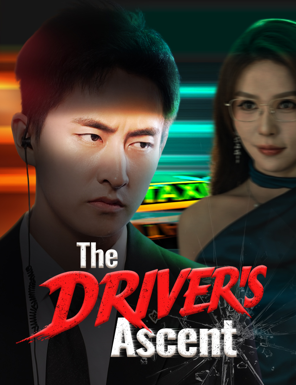 Poster The Driver's Ascent