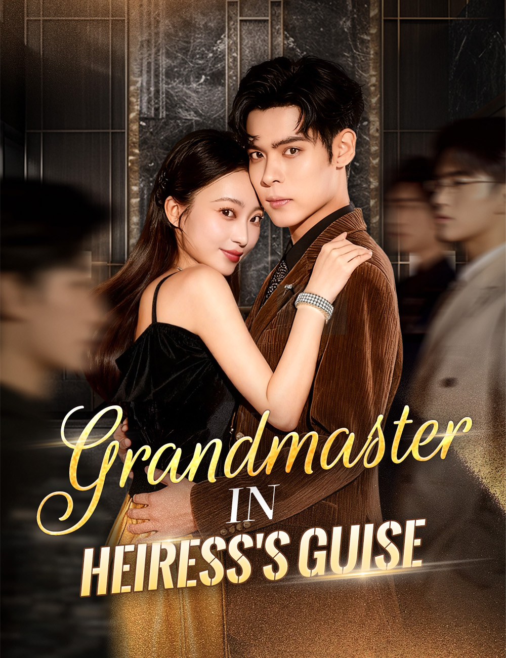 Poster Grandmaster in Heiress's Guise