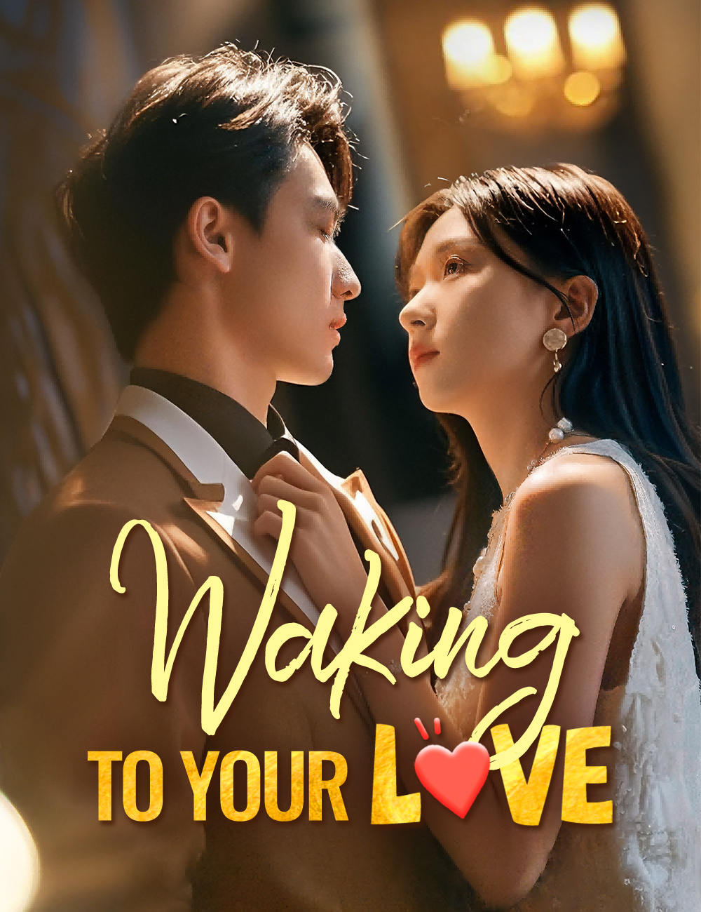 Poster Waking to Your Love