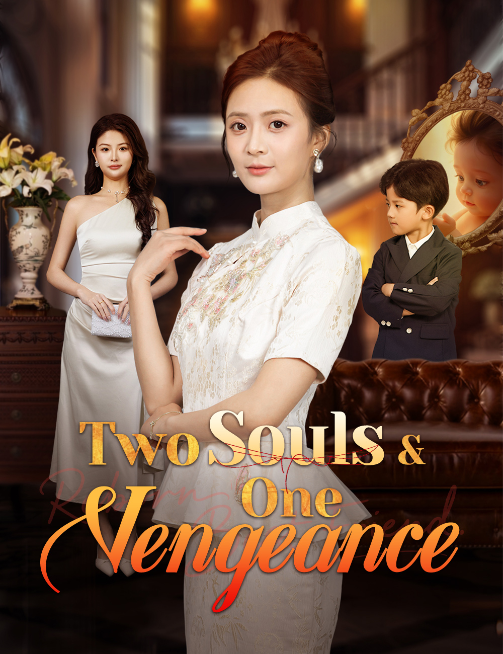 Poster Two Souls & One Vengeance