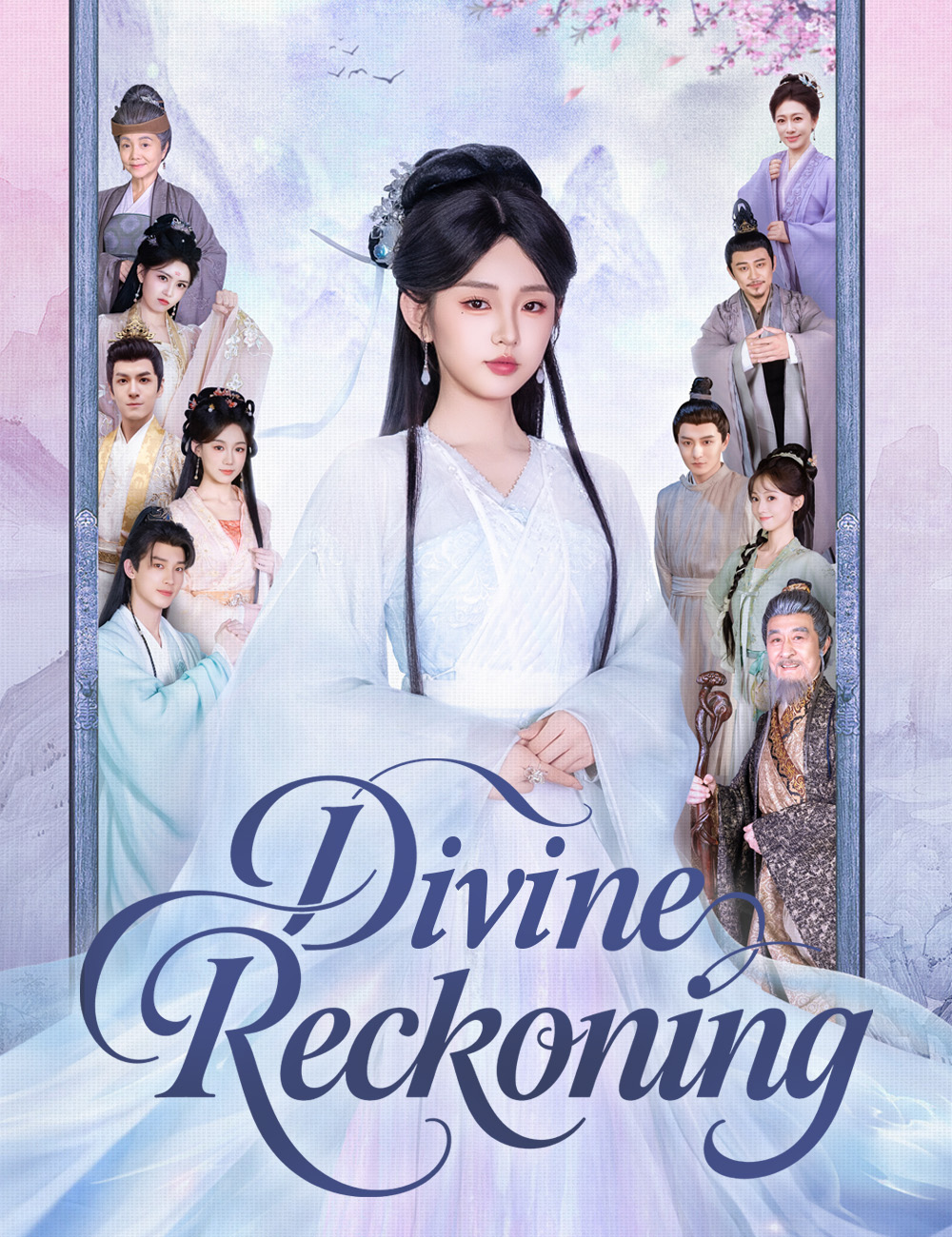 Poster Divine Reckoning