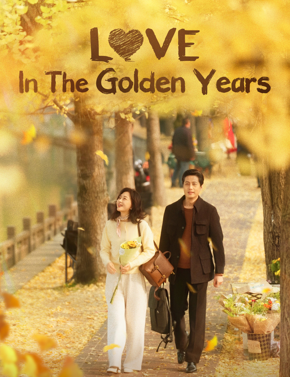 Poster Love In The Golden Years