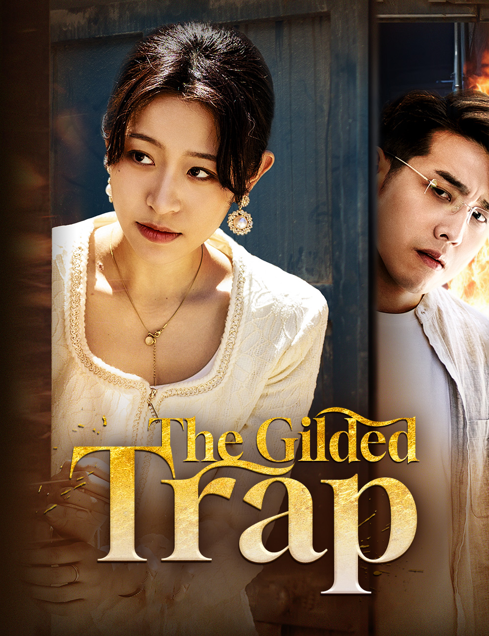 Poster The Gilded Trap