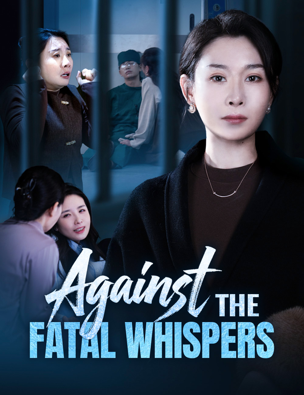 Poster Against The Fatal Whispers