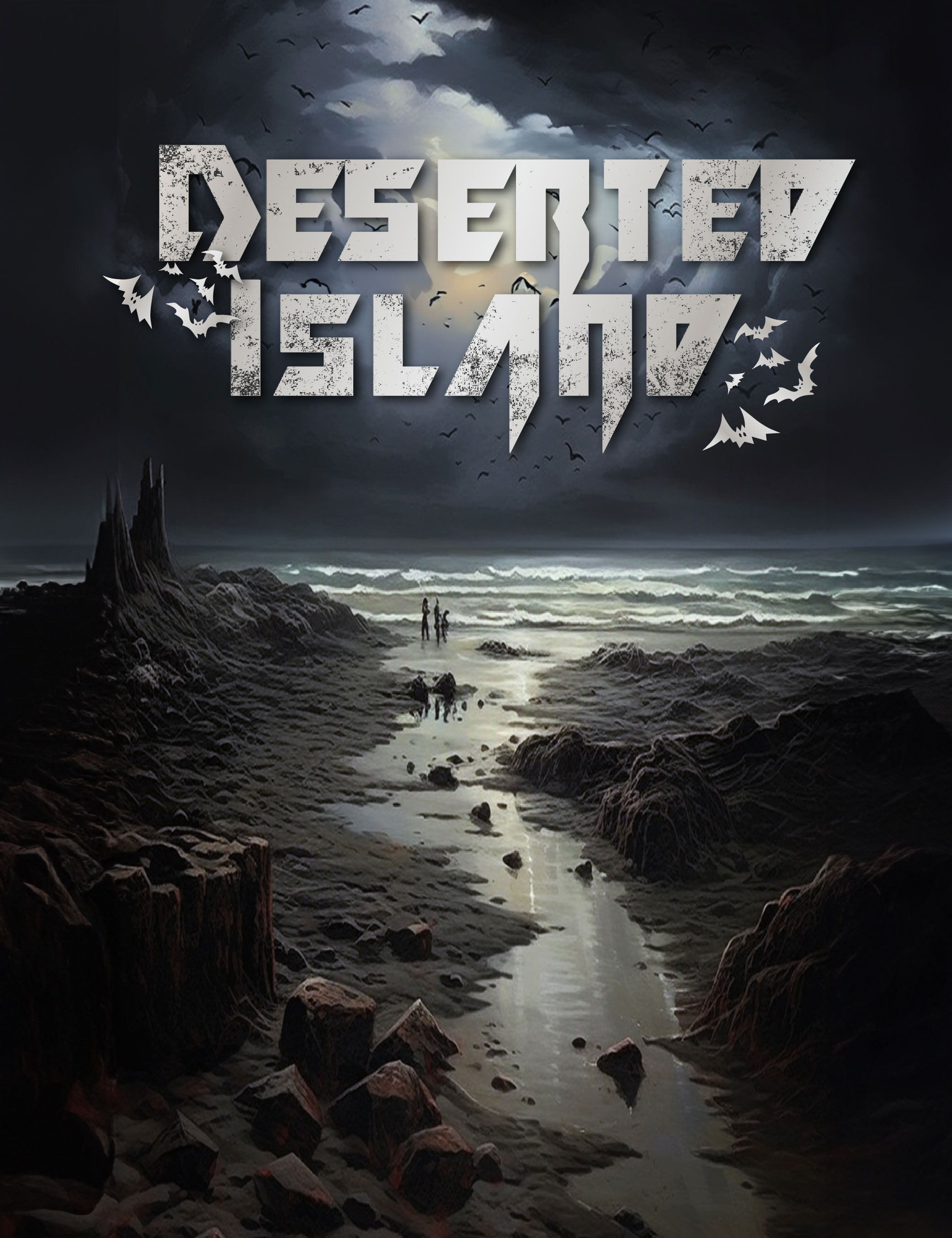 Poster Deserted Island