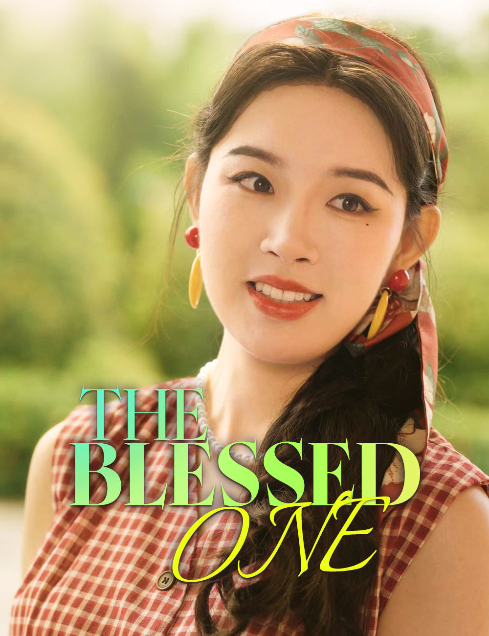 Poster The Blessed One