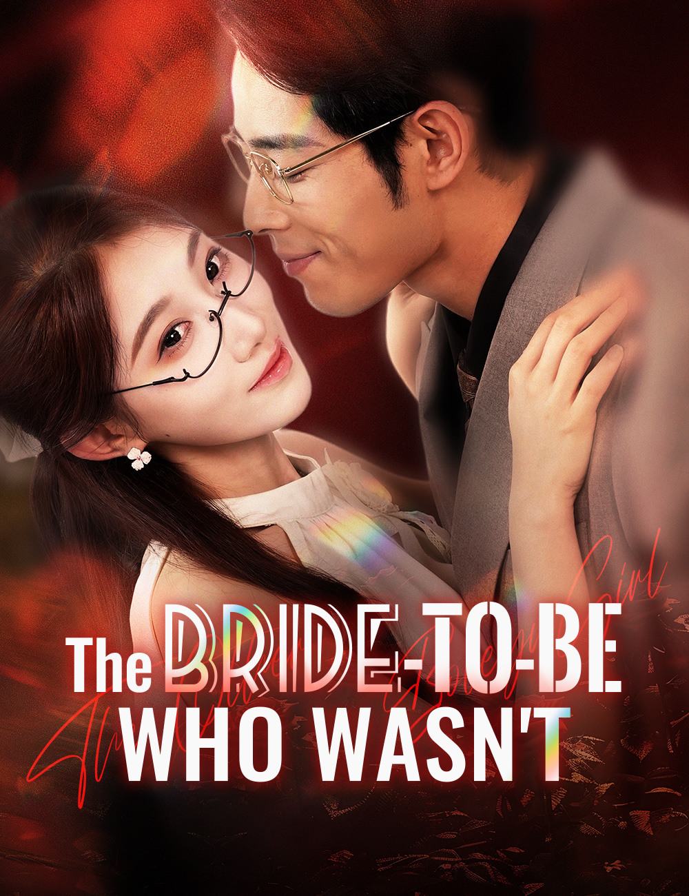 Poster The Bride-to-be Who Wasn't
