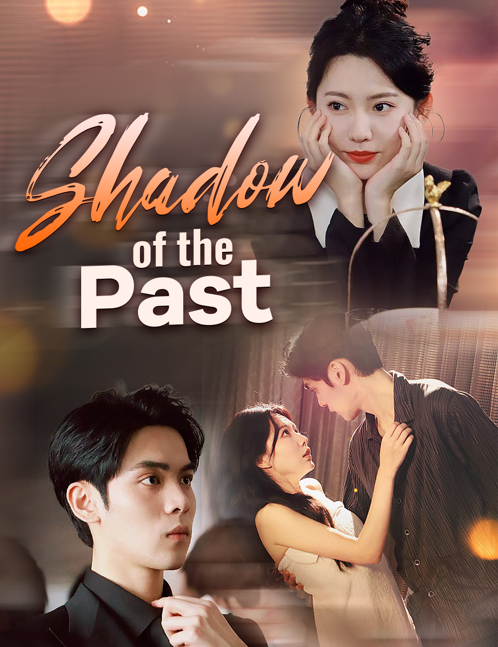 Poster Shadow of the Past