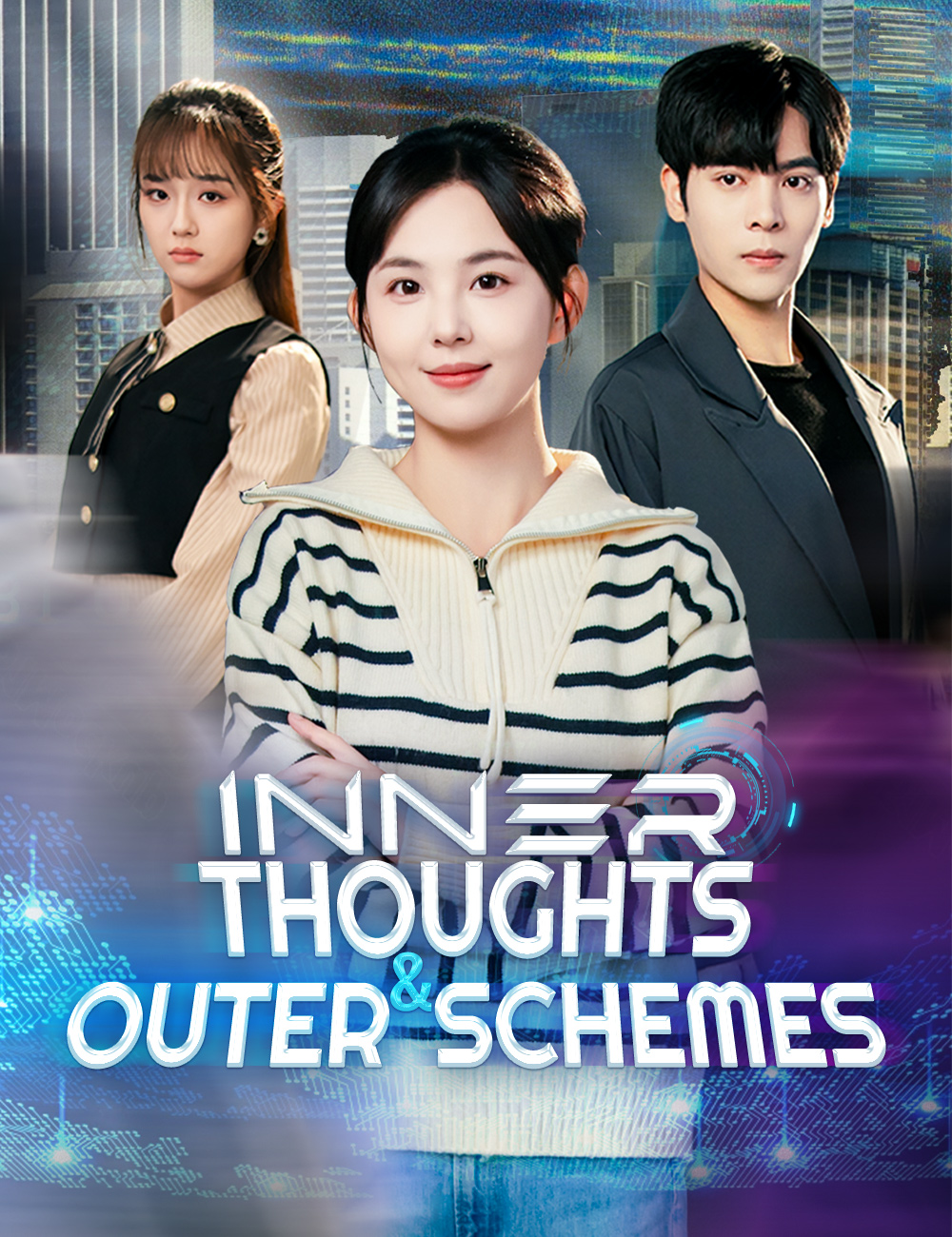 Poster Inner Thoughts & Outer Schemes