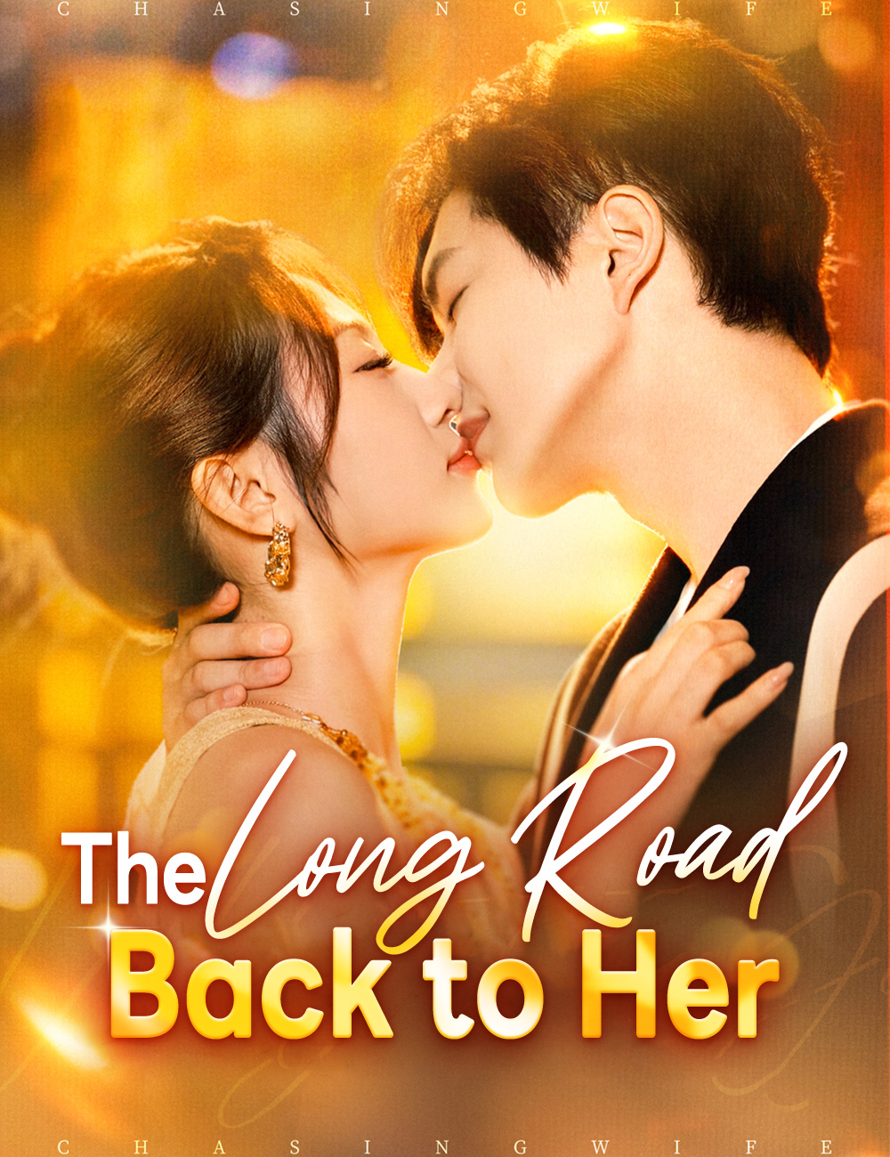 Poster The Long Road Back to Her
