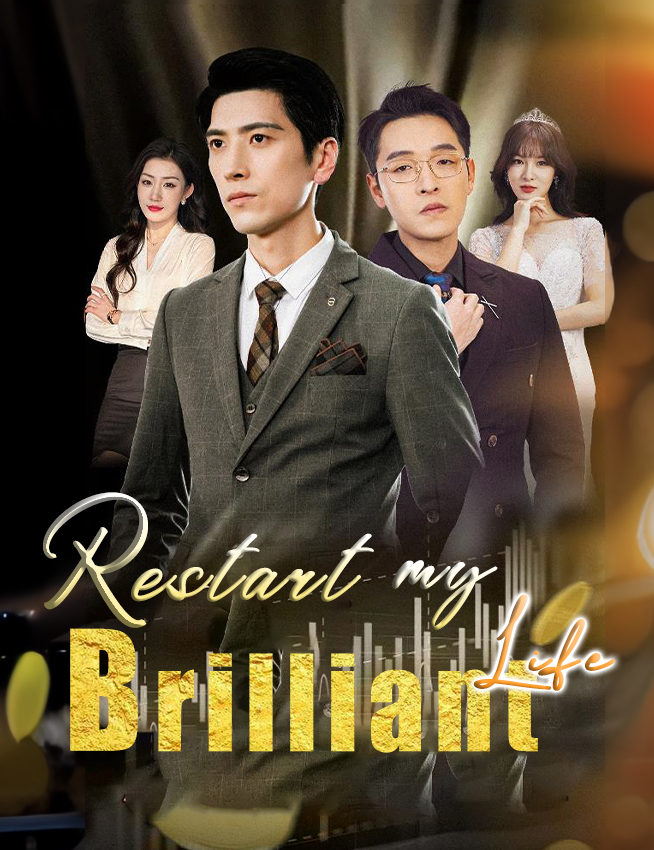 Poster Restart My Brilliant Life