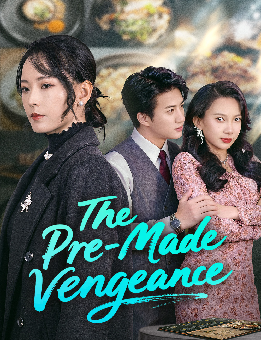 Poster The Pre-Made Vengeance