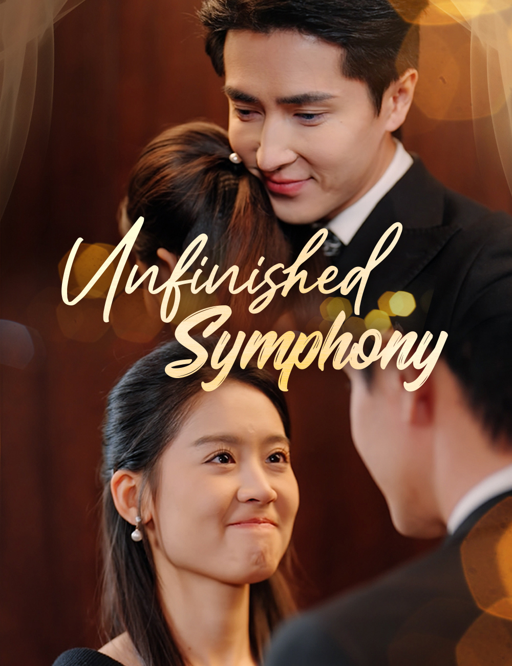 Poster Unfinished Symphony