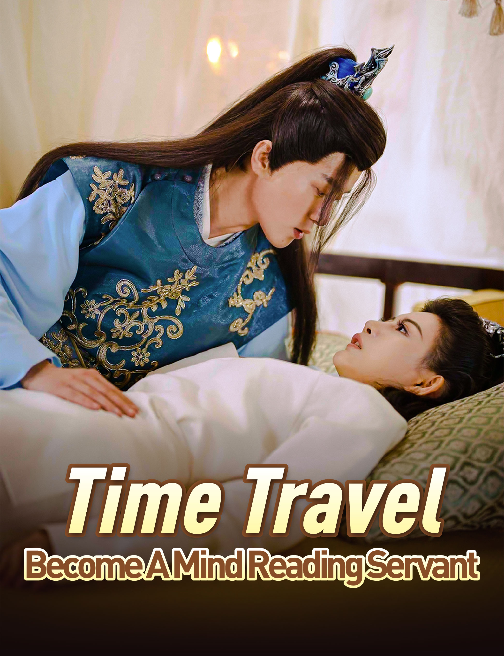 Poster Time Travel: Become a Mind Reading Servant