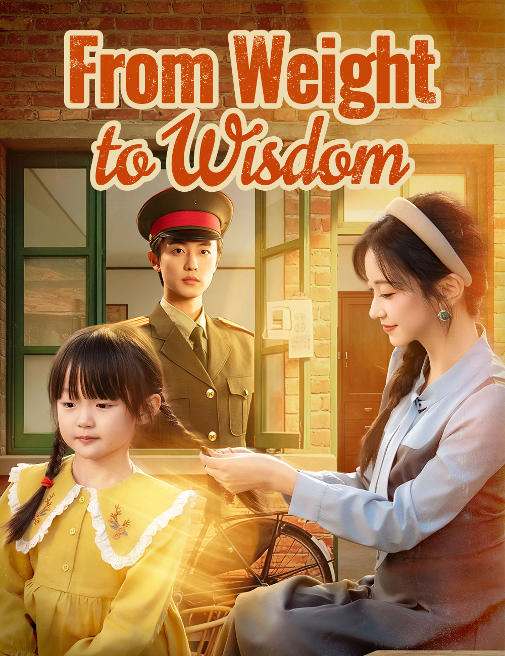 Poster From Weight to Wisdom