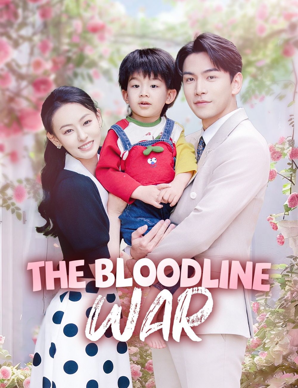 Poster The Bloodline War