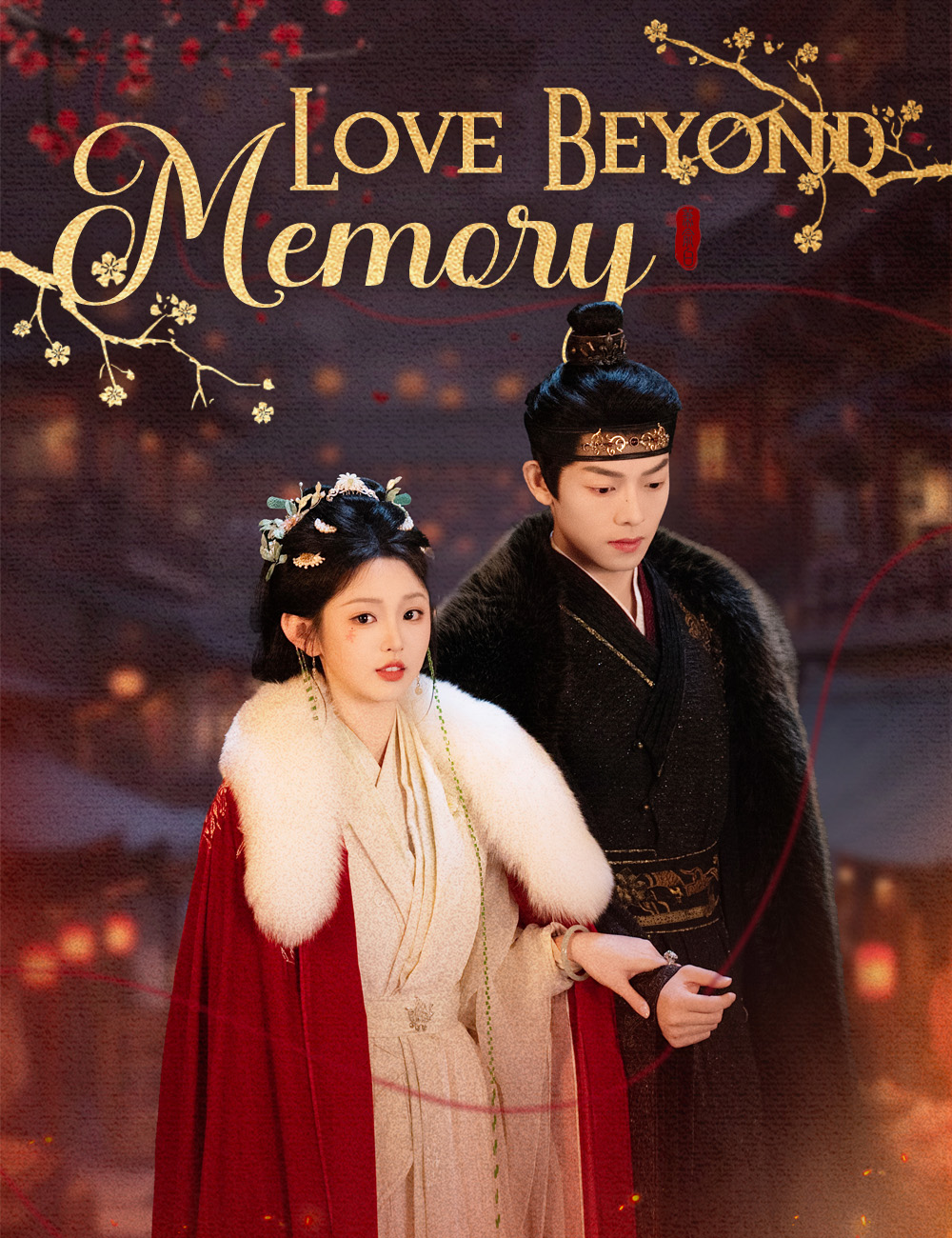 Poster Love Beyond Memory