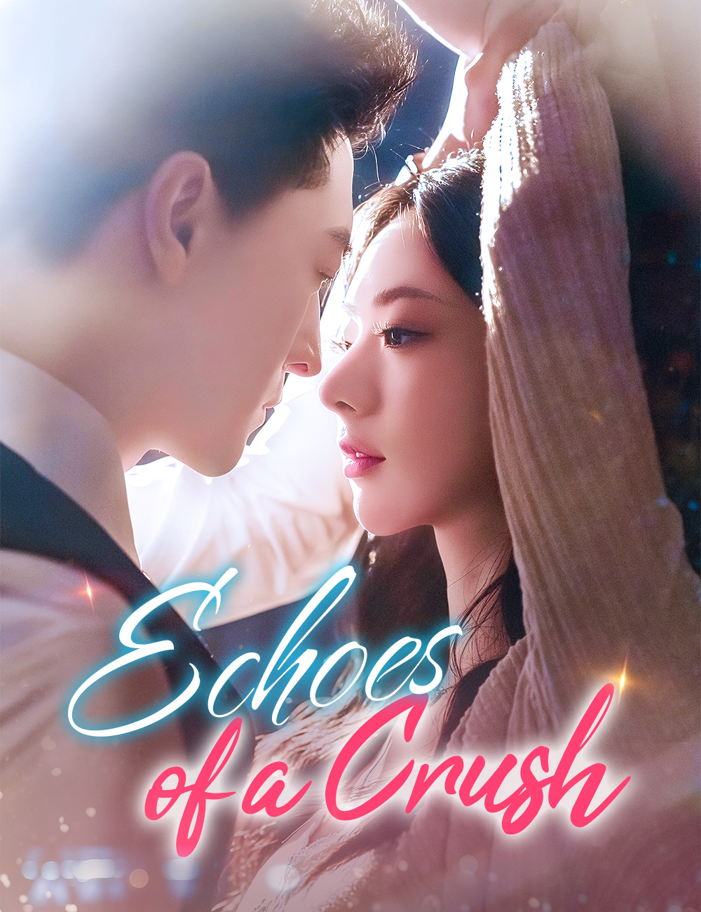 Poster Echoes of a Crush