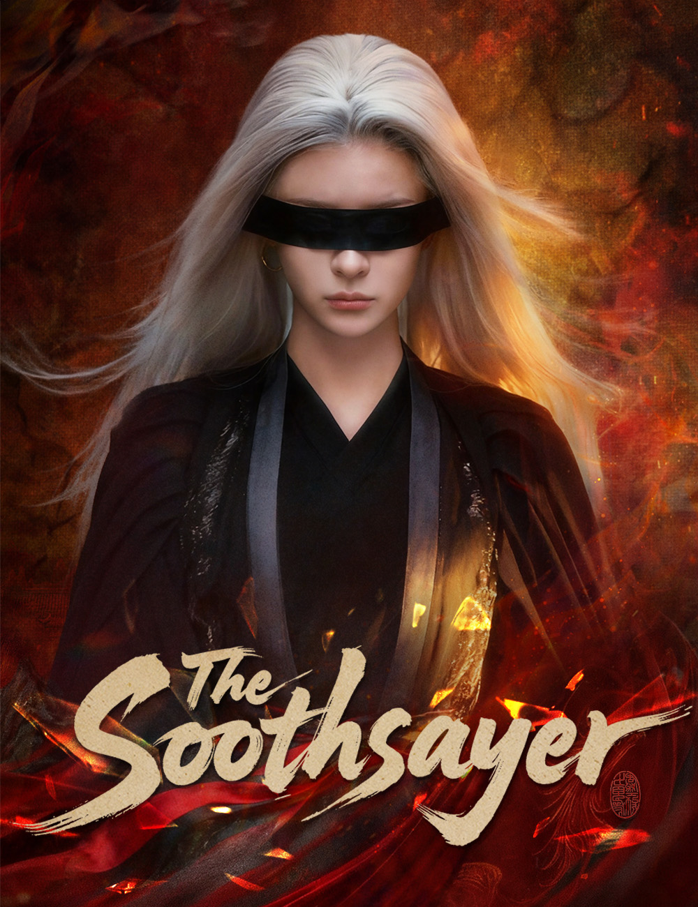 Poster The Soothsayer