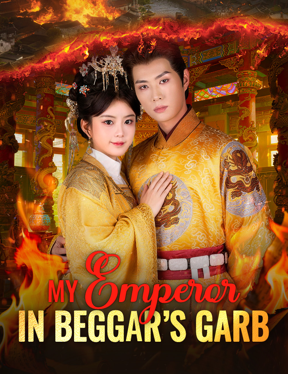 Poster My Emperor in Beggar’s Garb