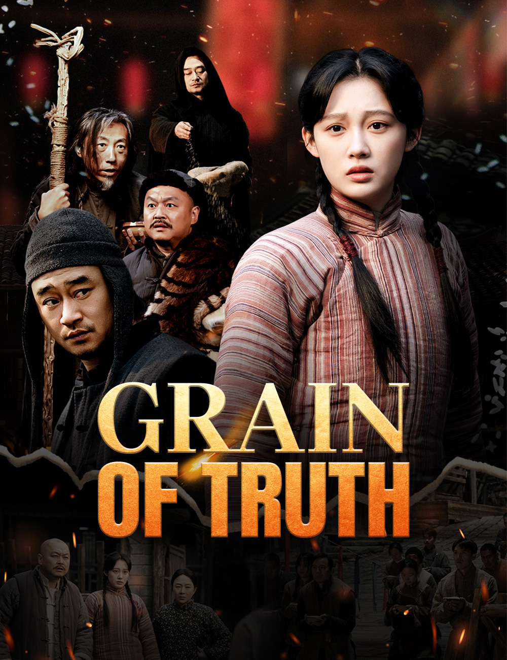 Poster Grain of Truth