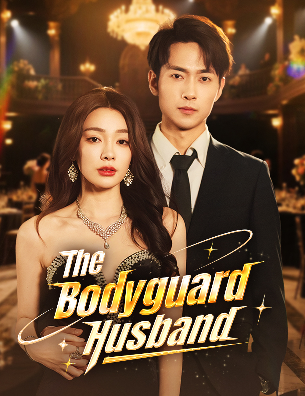 Poster The Bodyguard Husband