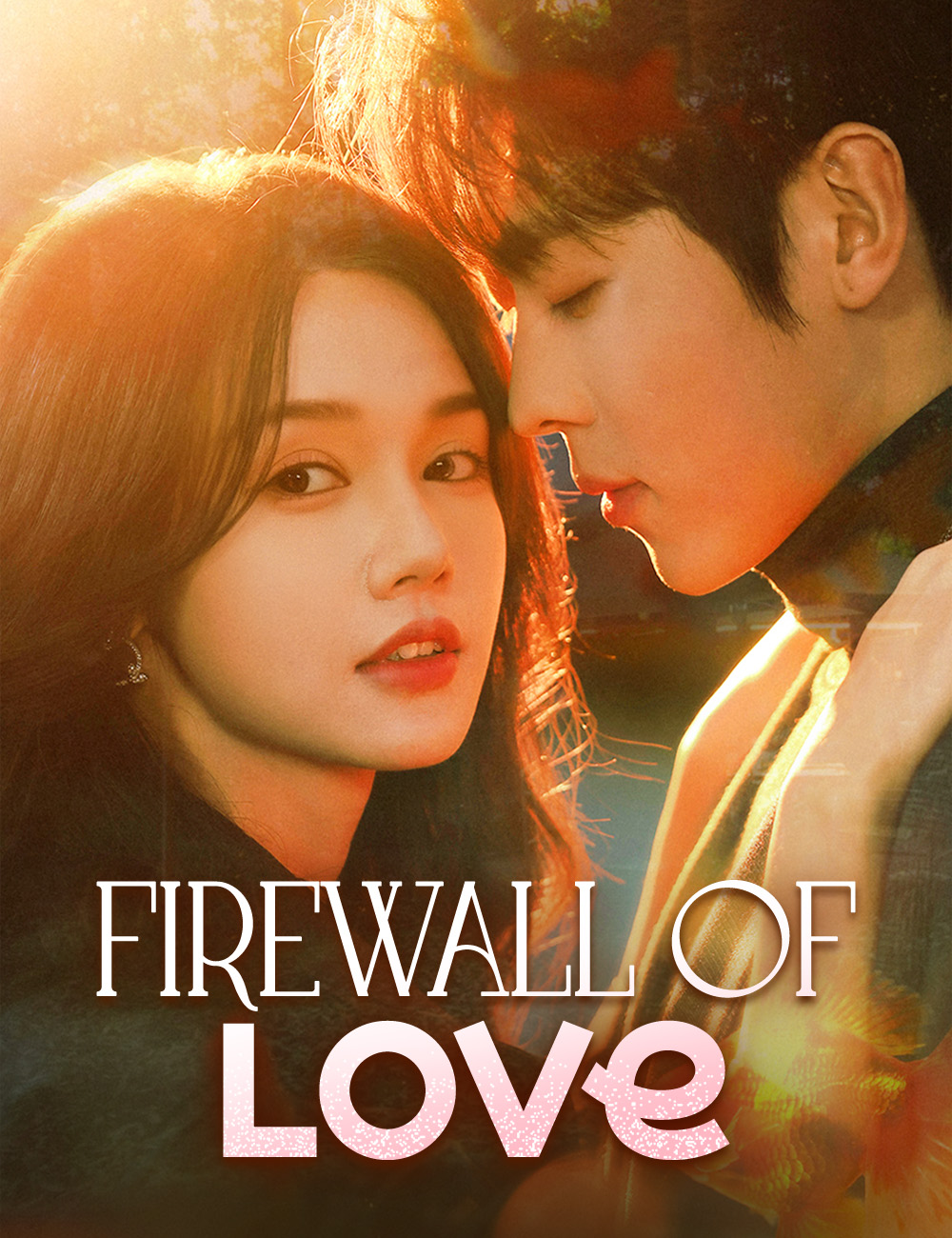 Poster Firewall of Love