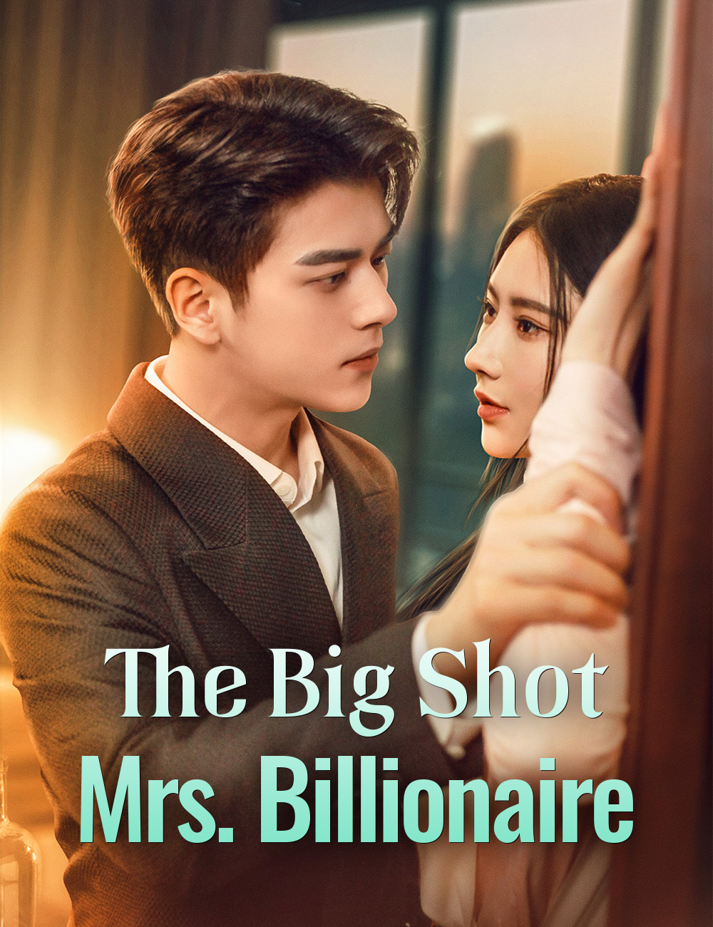 Poster The Big Shot Mrs. Billionaire