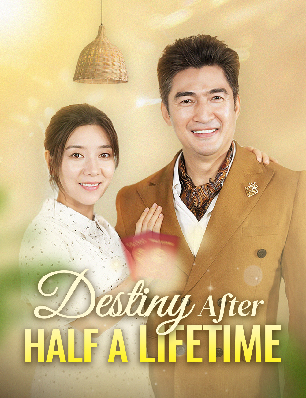 Poster Destiny After Half a Lifetime
