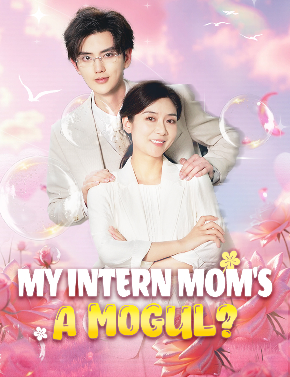 Poster My Intern Mom's a Mogul?