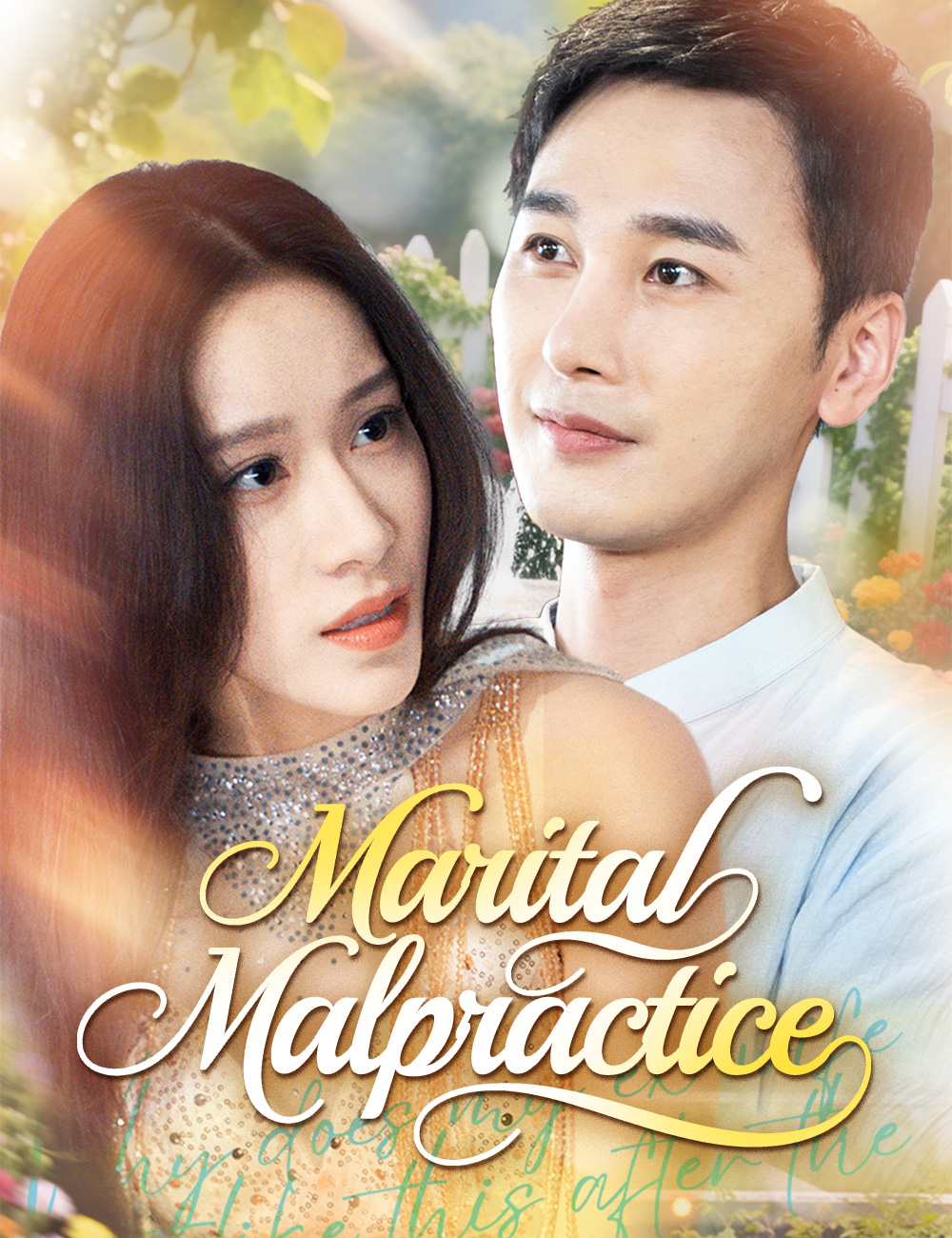 Poster Marital Malpractice
