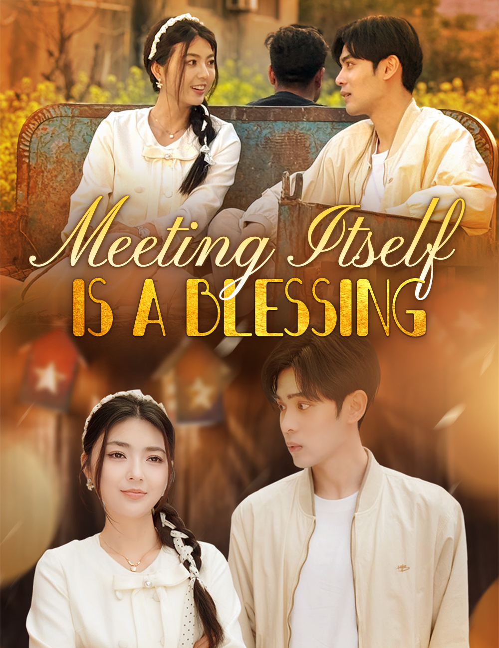 Poster Meeting Itself Is a Blessing