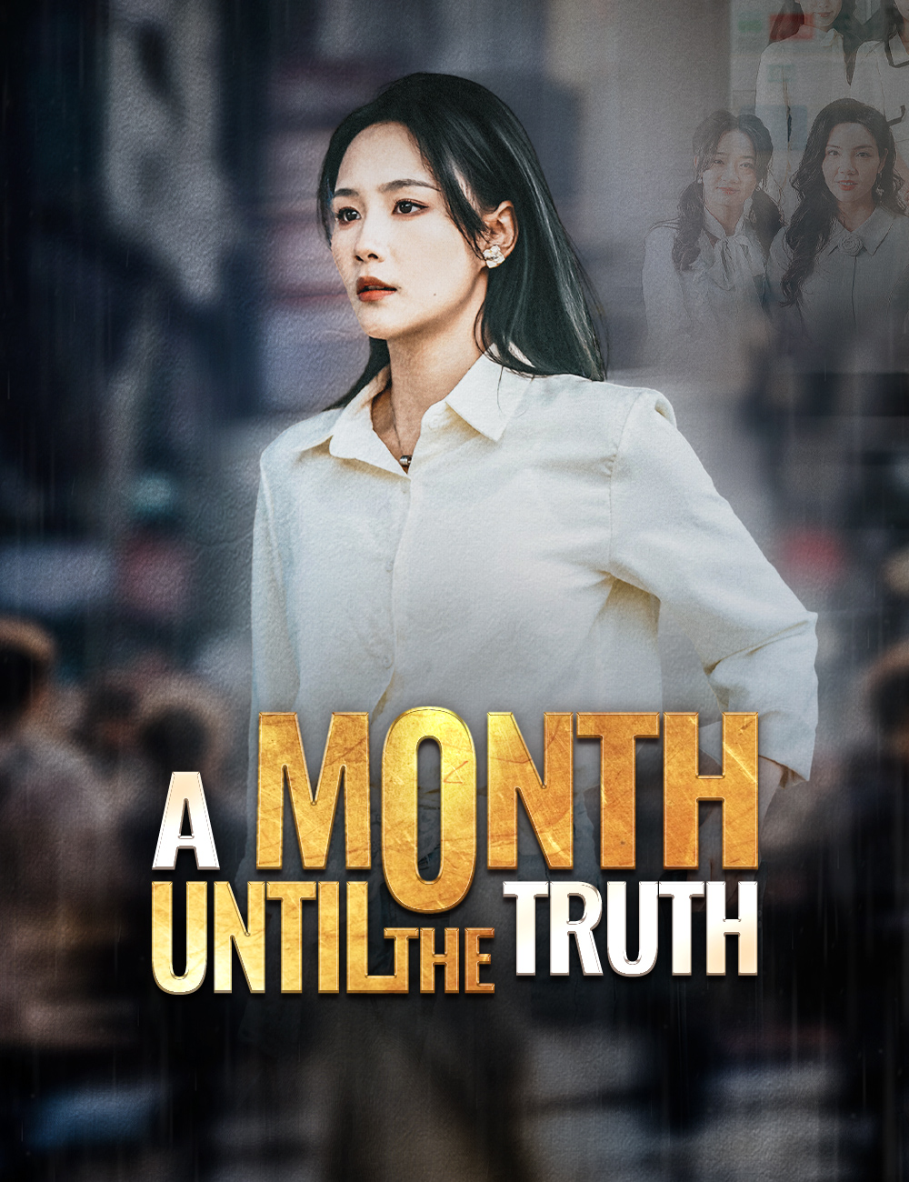Poster A Month Until the Truth