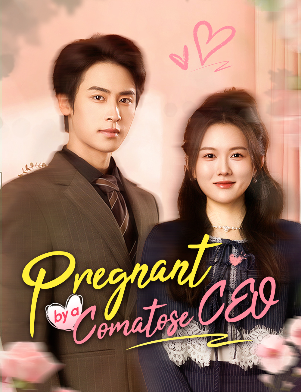 Poster Pregnant by a Comatose CEO