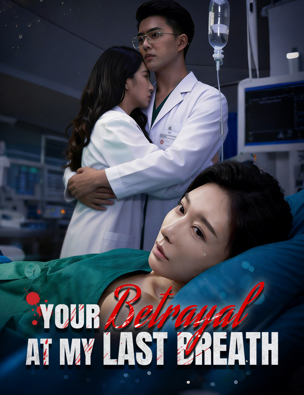 Poster Your Betrayal at My Last Breath​
