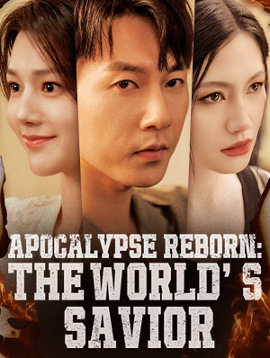 Poster Apocalypse Reborn: The World’s Savior
