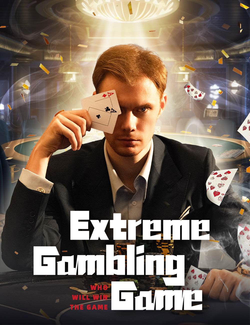 Poster Extreme Gambling Game