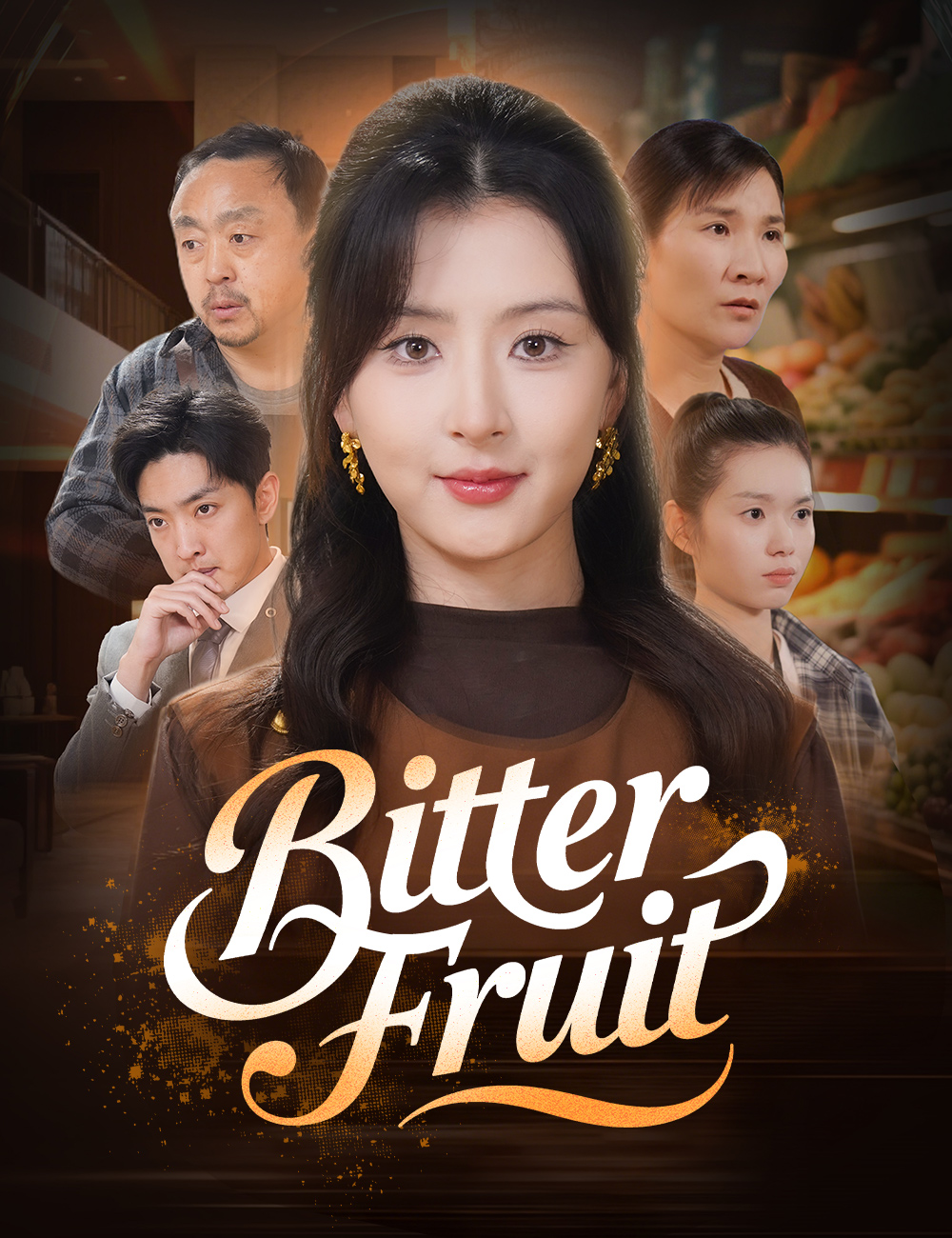 Poster Bitter Fruit